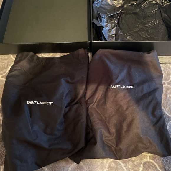 Saint Laurent Nero Storage Box - Picture 3 of 11